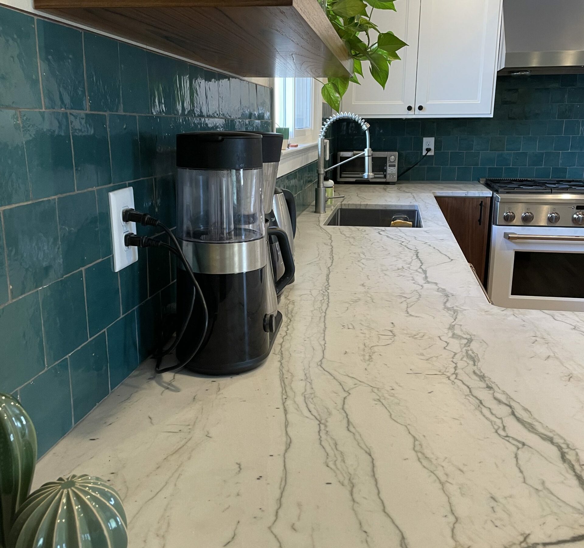 Longmont kitchen remodel and custom countertops